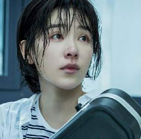 阚清子为《江河水》做足
