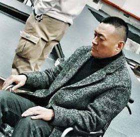 李梦男主演国话开年大戏