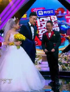  《没想到吧》热播 张绍刚