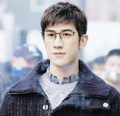 李治廷新剧《藤科动物也