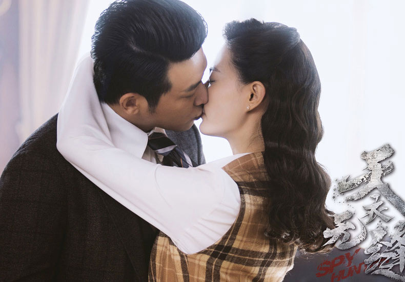 《天衣无缝》陆毅徐璐上演“全武行” 秦俊杰“进击之路”受阻