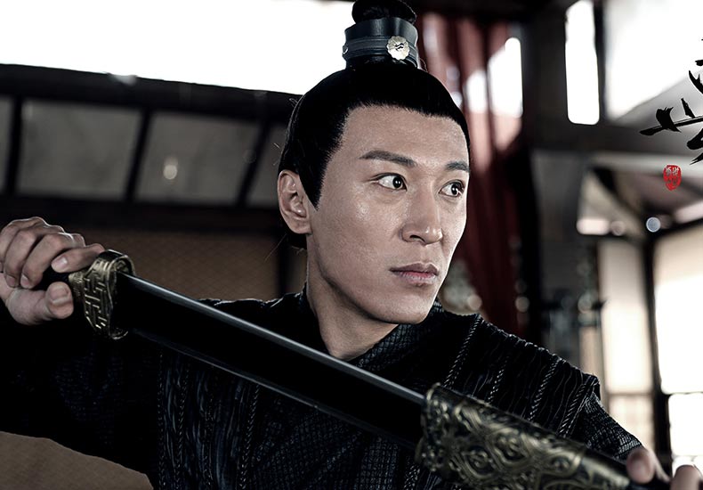 于渊《两世欢》杀青  化身幕后之王成亮点