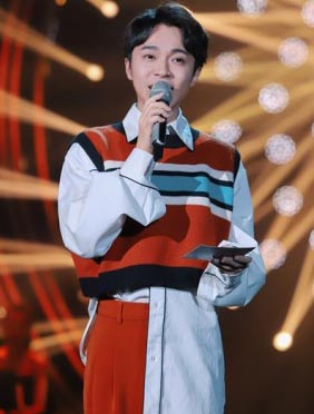 吴青峰《歌手》2019第二期