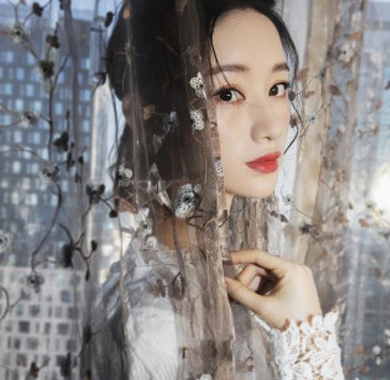 <b>《艳势番》开播发布会 郭晓婷解读“红尘白月光”</b>