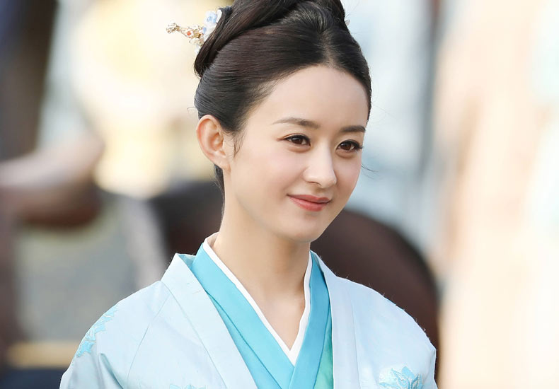  赵丽颖《知否》引起极度舒适：正面硬刚墨兰曼娘 全能诰命夫人巧解“天下事