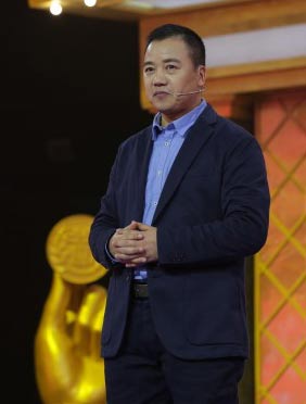 <b>创业应不忘初心 郭家学《创业中国人》解读坚守的重要性</b>