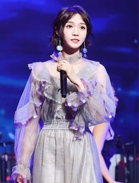 <b>王靖雯《超越吧！英雄》收官 全新蜕变唱响终极之战</b>