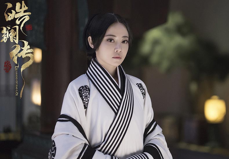 谭卓《皓镧传》“华阳夫人” 引网友心疼 身世大反转成悲情担当