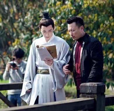 朱一龙《知否》圆满收官
