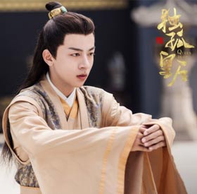 刘哲珲《知否》收官收获成长 细腻演技备