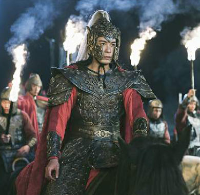 《东宫》释放重磅催泪弹
