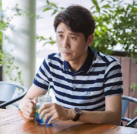 《逆流》热播 李乃文多部作品待播这是又