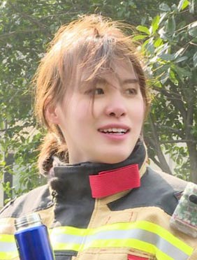 《我家那闺女》傅园慧体