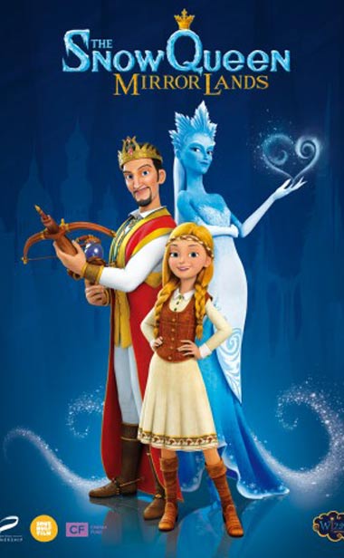 《冰雪女王4》携手前敌小巨魔 亦正亦邪式人物重新归来