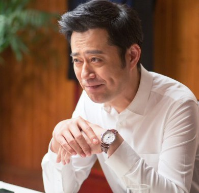 <b>刘钧《都挺好》热播，化身洪总上演反差萌</b>