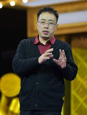 <b>身残志坚的力量来源 鲜师傅杨志《创业中国人》述说相伴是迈向成功的基石</b>