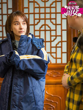 <b>《我家那闺女》吴爸吴妈来家疯狂“吐槽” 吴昕学即兴喜剧解放天性</b>