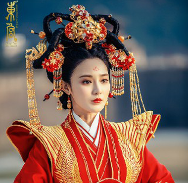 彭小苒《东宫》终章将至