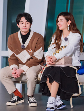 《女儿们的恋爱》Selina收