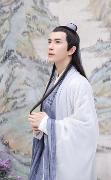 于朦胧《新白娘子传奇》热播 这个许仙不好惹