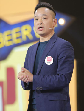 <b>智能黑科技来袭 《创业中国人》付浩用健康舱开启全民健身新时代</b>