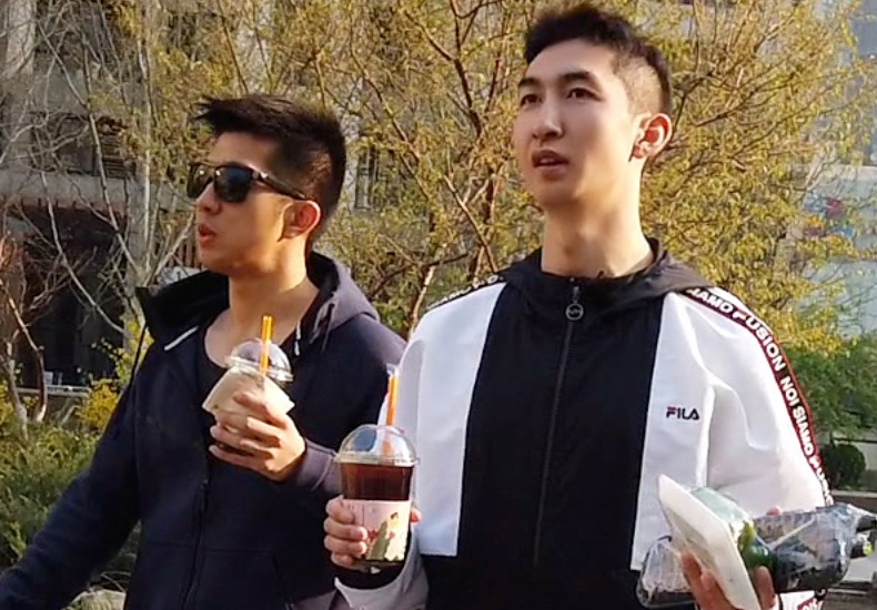 《我家那小子2》再迎奥运冠军 武大靖首谈感情生活