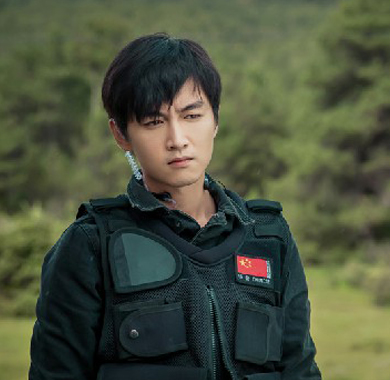 陈晓热播剧连续双台破一