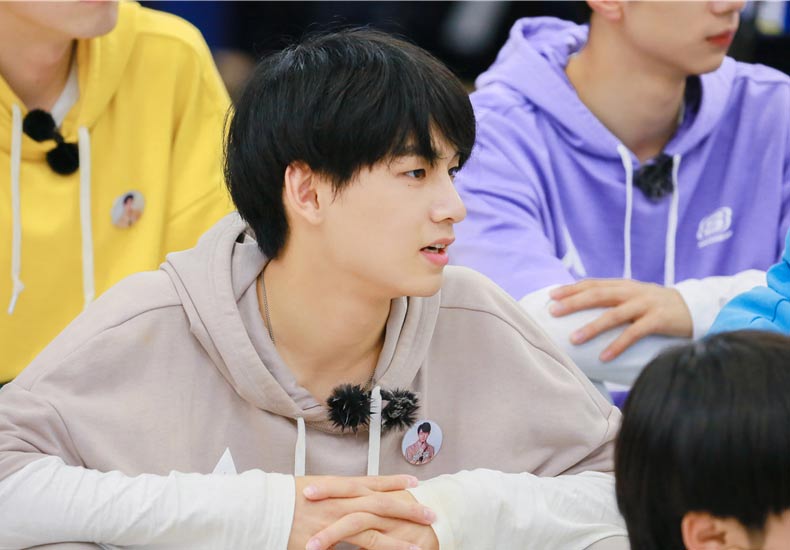 《创造营》人气学员姚琛 唱跳俱佳顺利进入第三阶段 