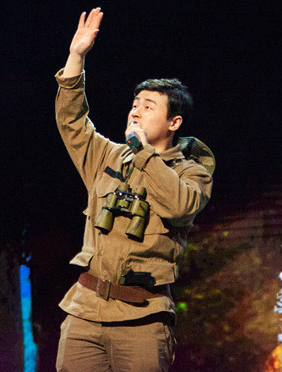 <b>《巅峰之夜》入围赛过半本周是否出现巅峰按钮？</b>