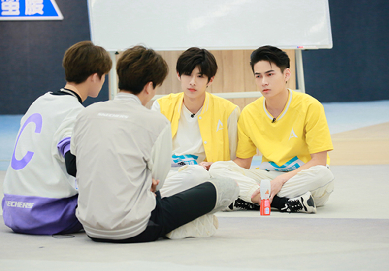 《创造营2019》决赛在即 全能偶像贺俊雄突破自我迎接挑战