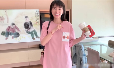 照片真的很显小！章龄之