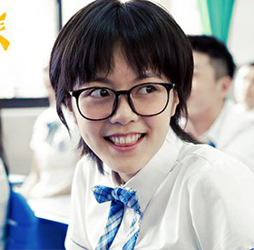 赵今麦新剧《少年派》首播 网友直呼灵气