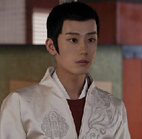 刘柠昊《长安少年行》戏份杀青    翩翩少