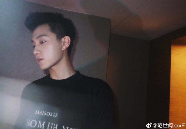 范世錡隔空现身《追球》发布会 官宣腾远球社正式招新