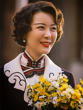 柯蓝《神探柯晨》热播 李