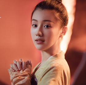 王鹤润《十二时辰》智“