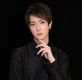 于斌《陈情令》鬼将军上线引泪目 剧外逗