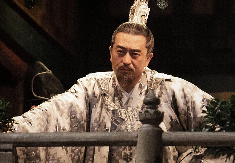 《九州缥缈录》刘昊然祖陵拔剑 高燃名场面今晚上演