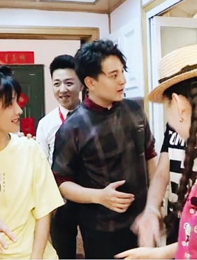 《好房帮帮忙》“见妻怂
