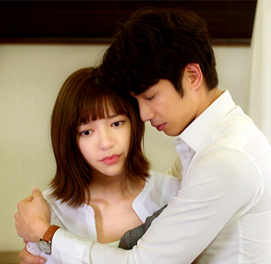 <b> 刘以豪《我们不能是朋友》贴心守护 温柔眼神令人动容</b>