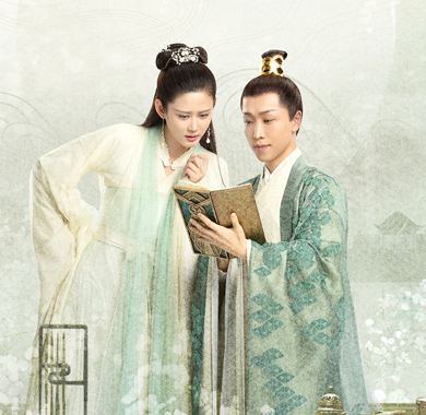 张海宇《宸汐缘》收官在