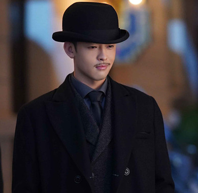 <b>马昂《烈火军校》热播 挑战全新角色“藤原一郎”</b>