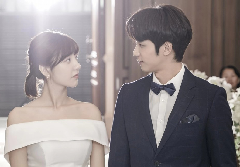 刘以豪《我们不能是朋友》今晚激情收官 疑似步入婚礼殿堂引热议