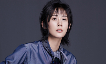 <b>那广子最新时尚大片上线  工装搭配秋意魅力气质尽显</b>