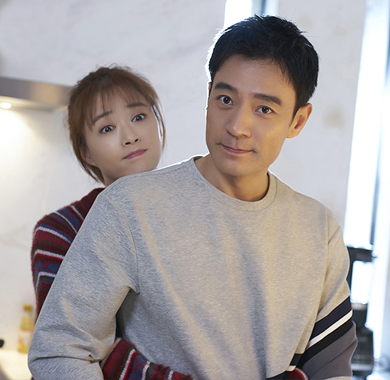 <b>《遇见幸福》收视持续高位稳定   蒋欣霸气告白李光洁承诺“养你”</b>