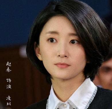 <b>《外交风云》收视飘红 角色成就演员赵秦获赞誉</b>