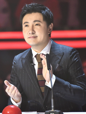 <b>《达人秀》沈腾梦想冲刺夜挑战升级 实际行动助力选手梦想   </b>