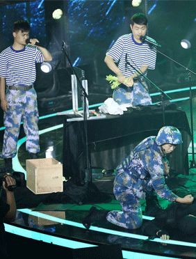 <b>《中国达人秀》年度达人盛典名单尘埃落定！拟音师再现阅兵盛况惊艳全场</b>