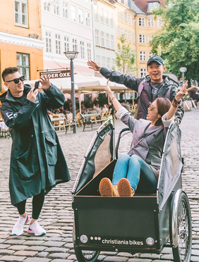 <b>《慢游全世界》郑恺三人组互侃 丹麦之旅变吐槽大会</b>