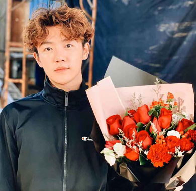 <b>夏志远《穿越火线》杀青 首次触碰电竞题材</b>